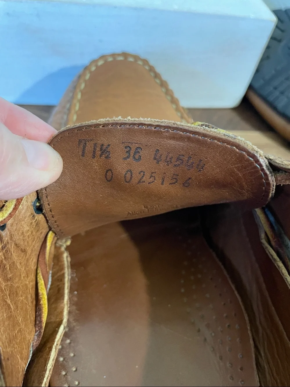 Allen Edmonds allen edmonds